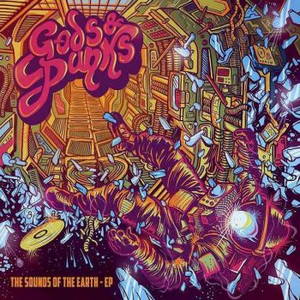 Gods & Punks - The Sounds Of The Earth (EP) (2016)