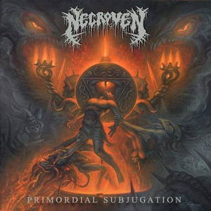 Necroven - Primordial Subjugation (2016)