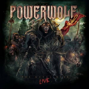 Powerwolf - The Metal Mass - Live (2016)