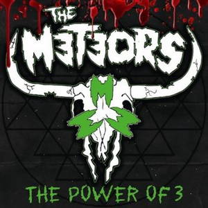 The Meteors - The Power Of 3 (2016)