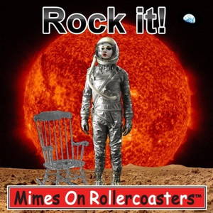 Mimes On Rollercoasters - Rock It! (2016)