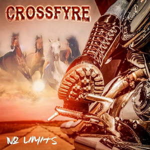 Crossfyre - No Limits (2016)