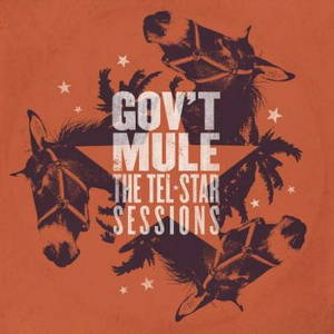Govt Mule - The Tel-Star Sessions (2016)