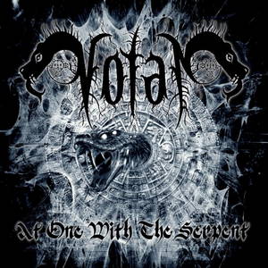 Votan - At One With The Serpent (2016)