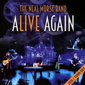 The Neal Morse Band  Alive Again (2016)