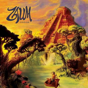 Zaum - Eidolon (2016)