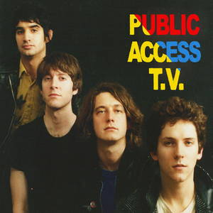 Public Access TV - Never Enough (2016)