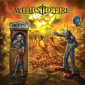 Within The Fire - Still Burning (2016)