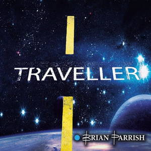 Brian Parrish - Traveller (2016)