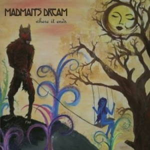 Madman's Dream - Where It Ends (2016)