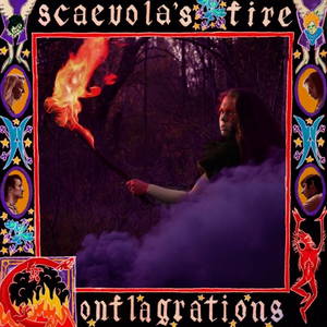 Scaevola's Fire - Conflagrations (2016)