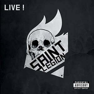 Saint Legion - Live! (2016)