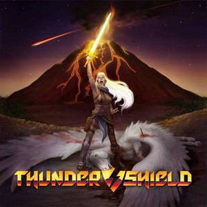 Thundershield - Thundershield (2016)