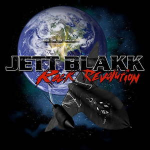 Jett Blakk - Rock Revolution (2016)