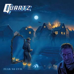 Quartz - Fear No Evil (2016)
