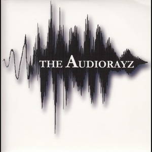 The Audiorayz - The Audiorayz (2016)