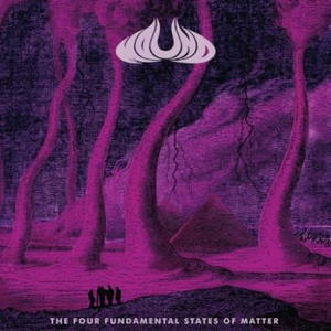 Mound - The Four Fundamental States of Matter (2016)