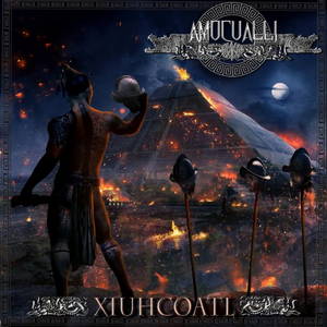 Amocualli - Xiuhcoatl (2016)