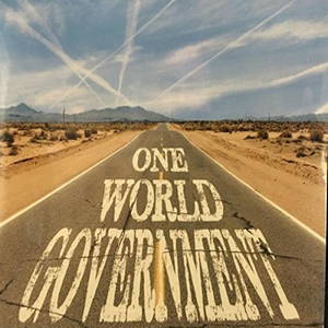 One World Government - One World Government (2016)