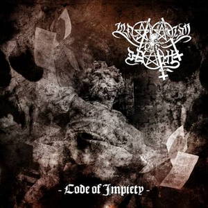 Infatuation of Death - Code of Impiety (2016)