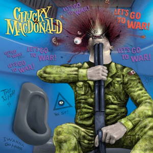 Chucky Macdonald - Let's Go to War (2016)