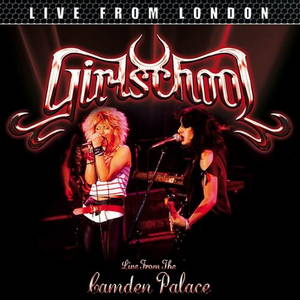 Girlschool - Live From London (2016)