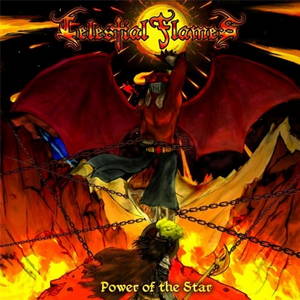 Celestial Flames - Power of the Star (2016)