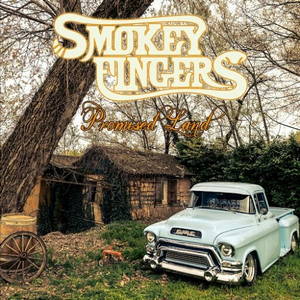 Smokey Fingers - Promised Land (2016)