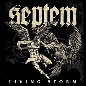 Septem - Living Storm (2016)