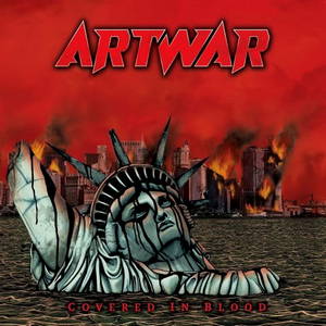 Artwar - Covered In Blood (2016)