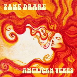 Zane Drake - American Venus (2016)