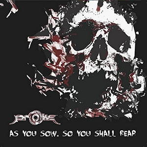 Proke - As You Sow, So You Shall Reap (2016)