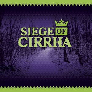 Siege Of Cirrha - A Longer Way Back Home (2016)