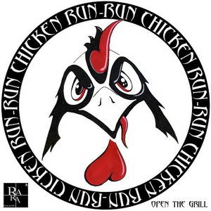 Run Chicken Run - Open The Grill (2016)