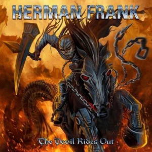 Herman Frank - The Devil Rides Out (2016)