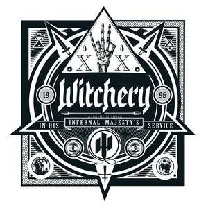 Witchery - In His Infernal Majesty's Service (2016)