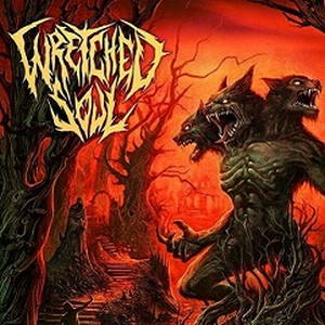Wretched Soul - The Ghost Road (2016)