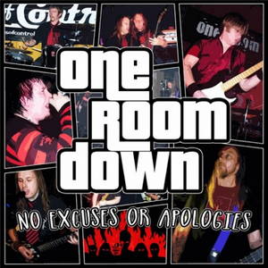 One Room Down - No Excuses Or Apologies (2016)
