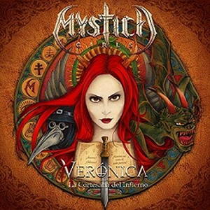 Mystica Girls - Verónica, la Cortesana del Infierno (2016)
