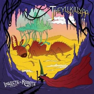 Insects vs. Robots - Theyllkillyaa (2016)