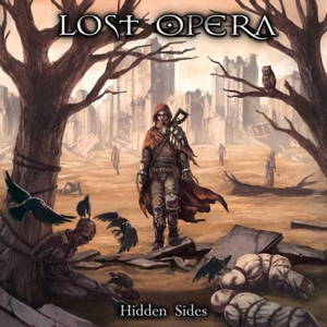 Lost Opera - Hidden Sides (2016)