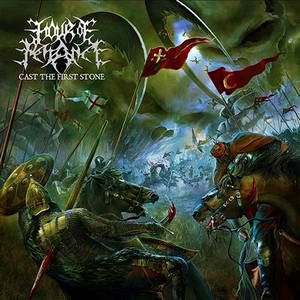 Hour of Penance - Cast the First Stone (2017)