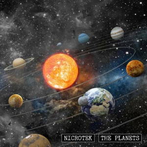 Nicrotek - The Planets (2016)