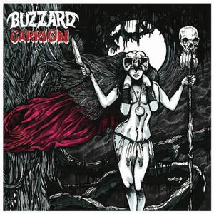 Buzzard - Carrion (2016)
