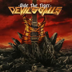 Devil's Balls - Ride The Tiger (2016)