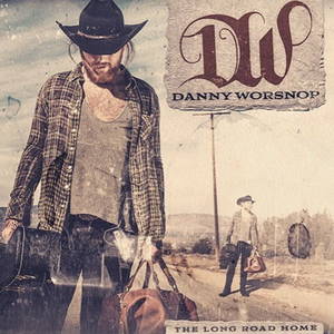 Danny Worsnop - The Long Road Home (2017)
