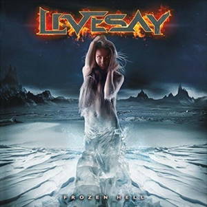 Livesay - Frozen Hell (2016)