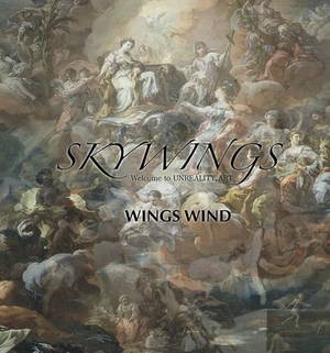 Skywings - Wings Wind (2016)