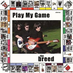 The Breed - Play My Game (2016)