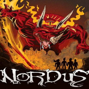 Nordus - Nordus (2016)